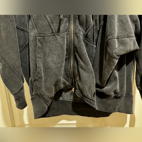 FP Movement ALL YOUR LOVE HOODIE small - Picture 4 of 5